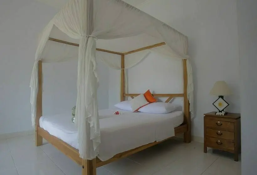 اتاق لوکس, Bingin Garden Uluwatu