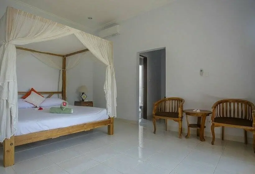اتاق لوکس, Bingin Garden Uluwatu