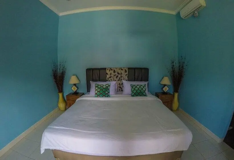 اتاق لوکس, Bingin Garden Uluwatu