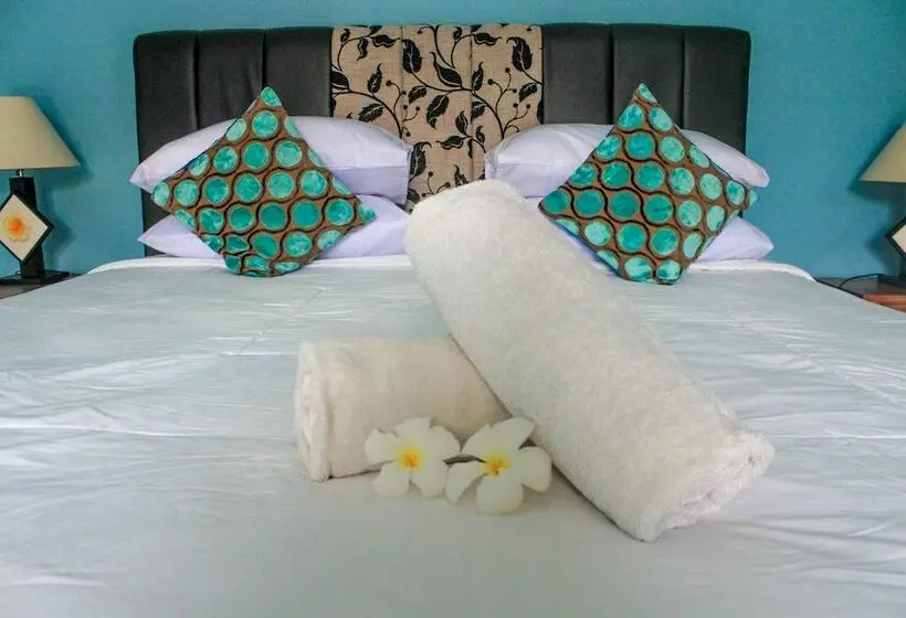 اتاق لوکس, Bingin Garden Uluwatu