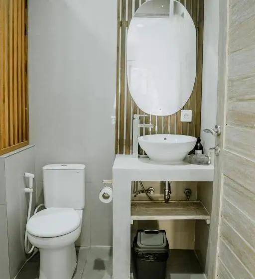 Suite with Terrace, Bingin Garden Uluwatu