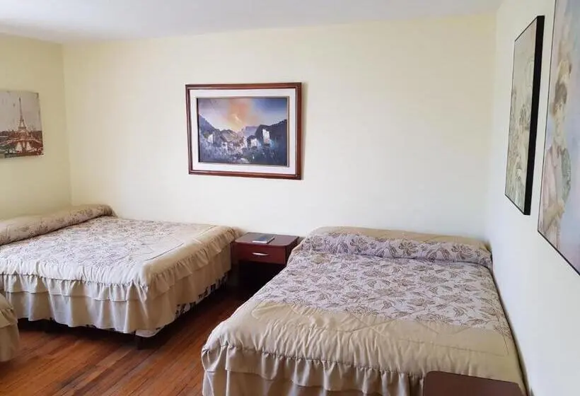 Standard Kolmen Hengen Huone, Petite Maison