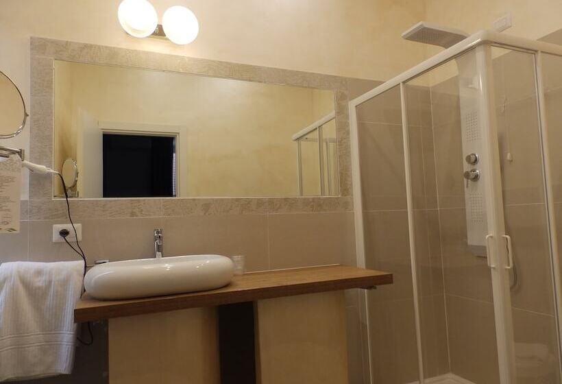 三人经典房间, Sanremoinn