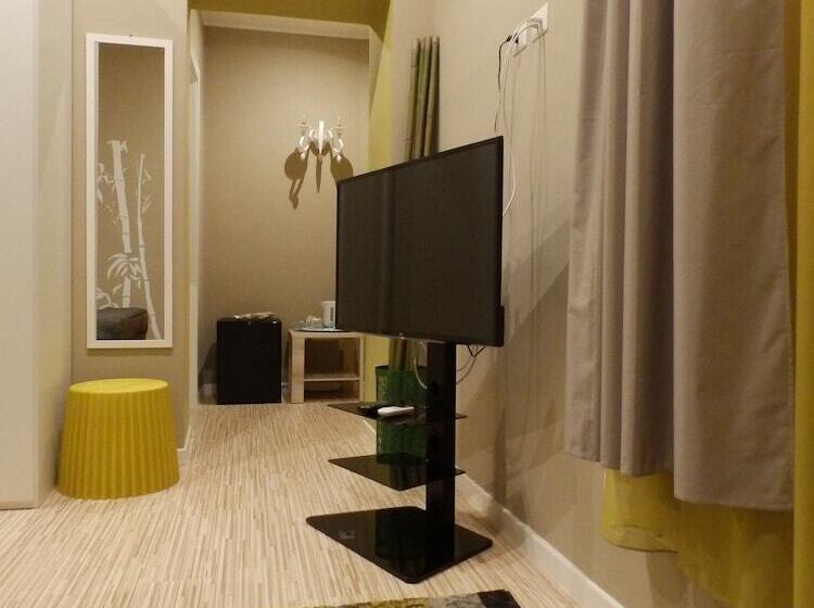 三人经典房间, Sanremoinn