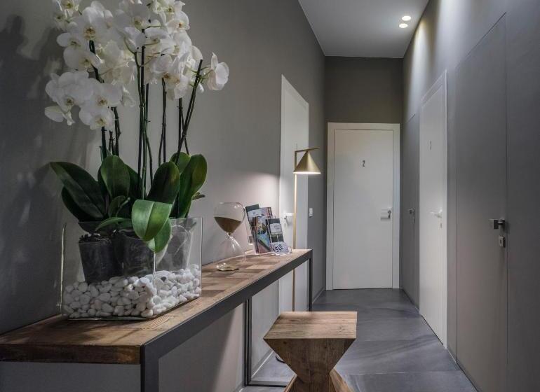 Апартаменты 1 Спальня с Террасой, Slo Design House