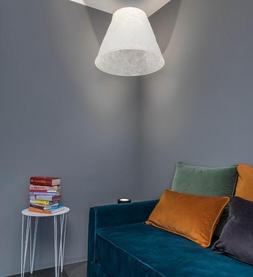 Люкс с Террасой, Slo Design House