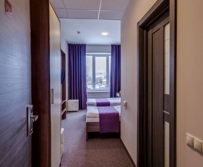 اتاق استاندارد, Respublika Apart