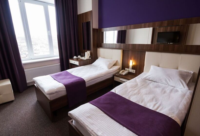 اتاق استاندارد, Respublika Apart