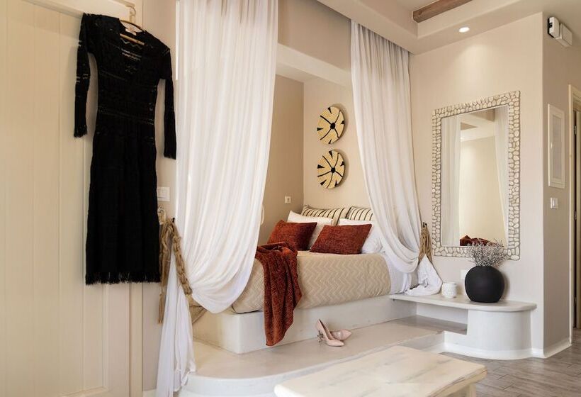 Апартаменты Deluxe 1 Спальня, Emery