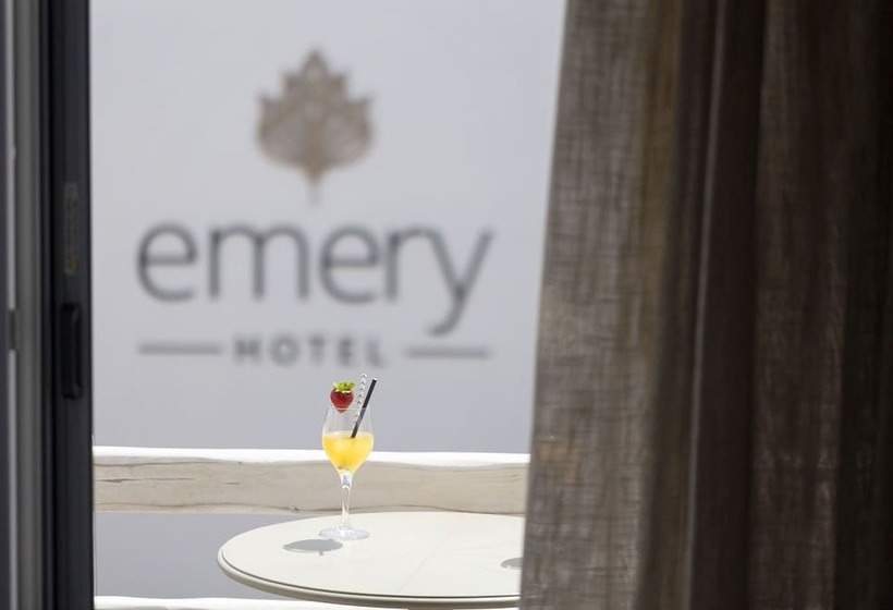 Апартаменты Superior 1 Спальня, Emery