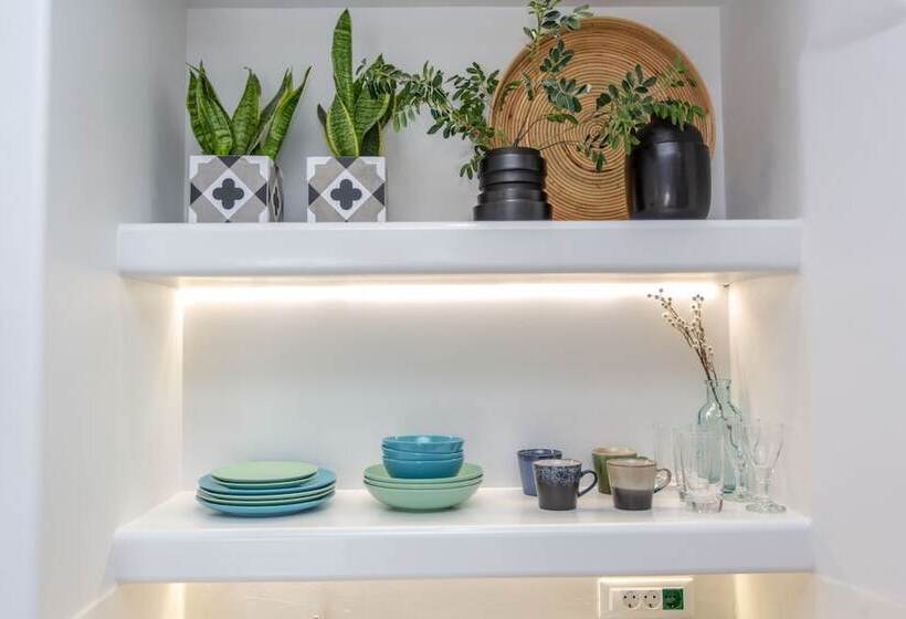 Апартаменты Премиум 1 Спальня, Emery