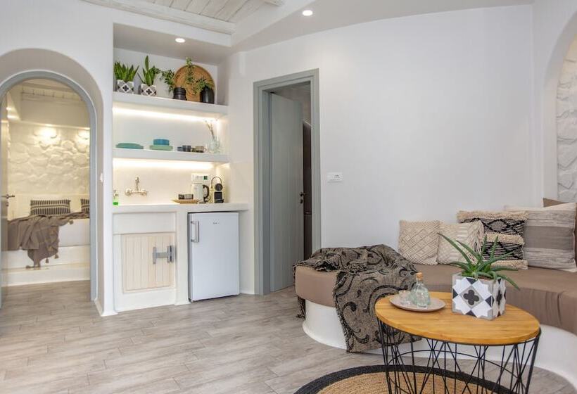 Апартаменты Премиум 1 Спальня, Emery