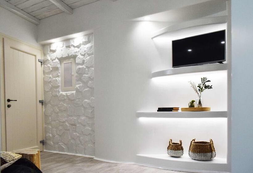 Апартаменты Премиум 1 Спальня, Emery