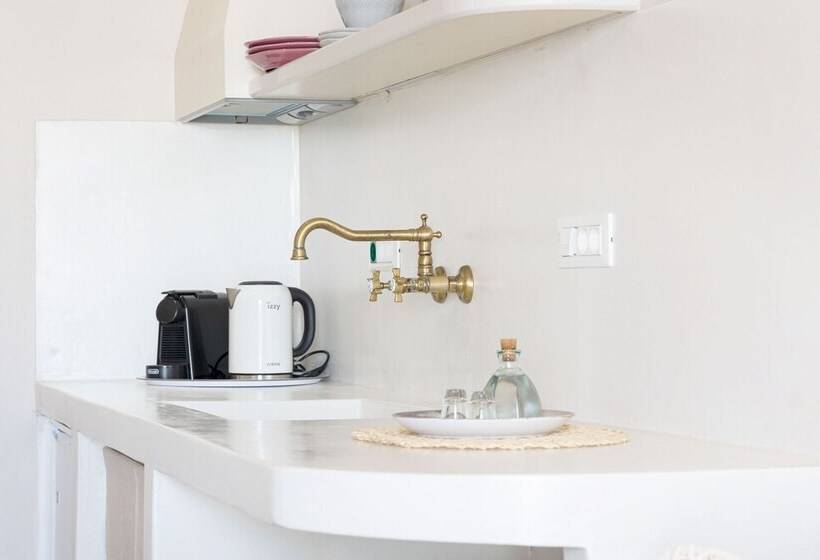 Апартаменты Deluxe 1 Спальня, Emery