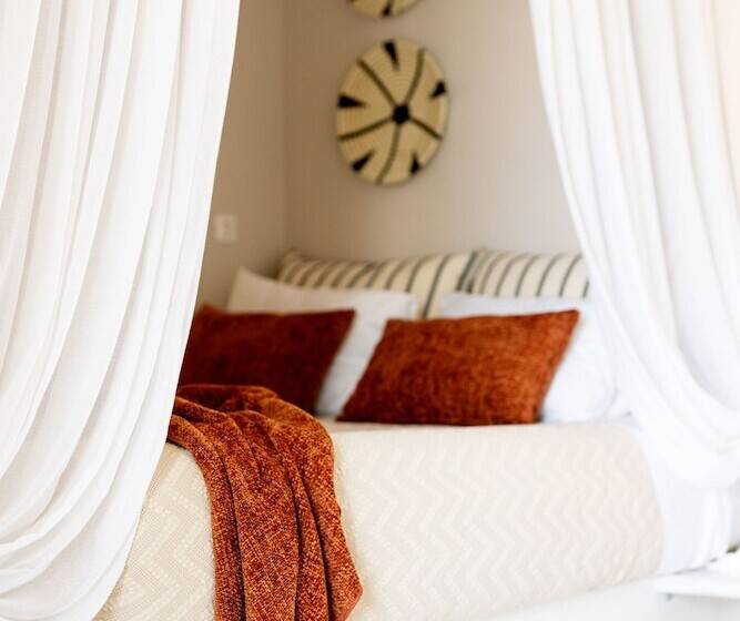 Апартаменты Deluxe 1 Спальня, Emery