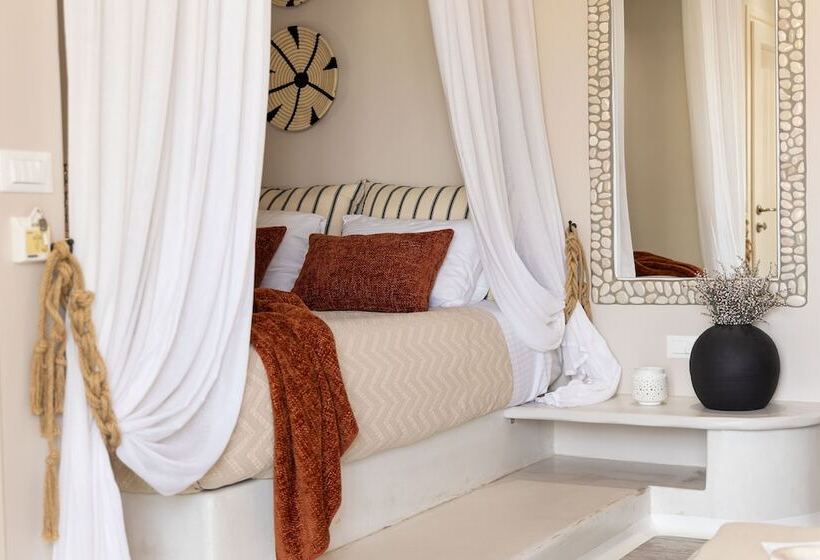 Апартаменты Deluxe 1 Спальня, Emery