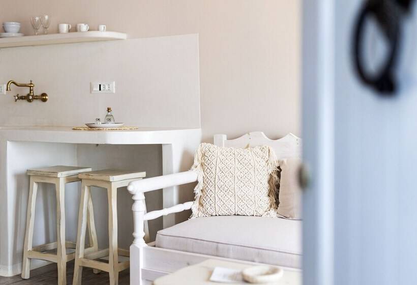 Апартаменты Deluxe 1 Спальня, Emery