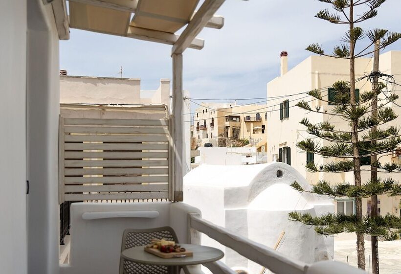 Апартаменты Deluxe 1 Спальня, Emery