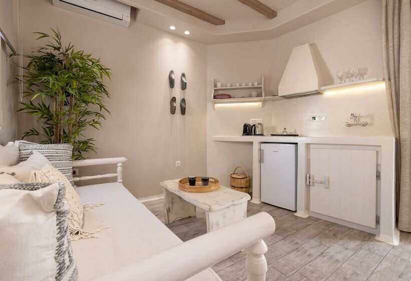 Апартаменты Superior 1 Спальня, Emery