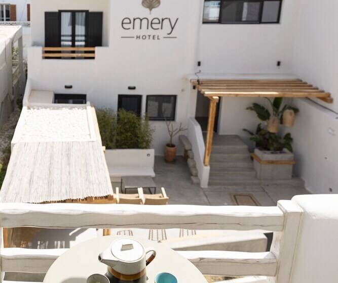 Апартаменты Superior 1 Спальня, Emery