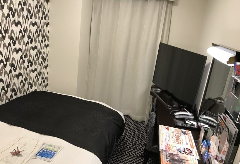 スタンダードシングルルーム, Apa Hotel Tkp Tokyo Nishi Kasai