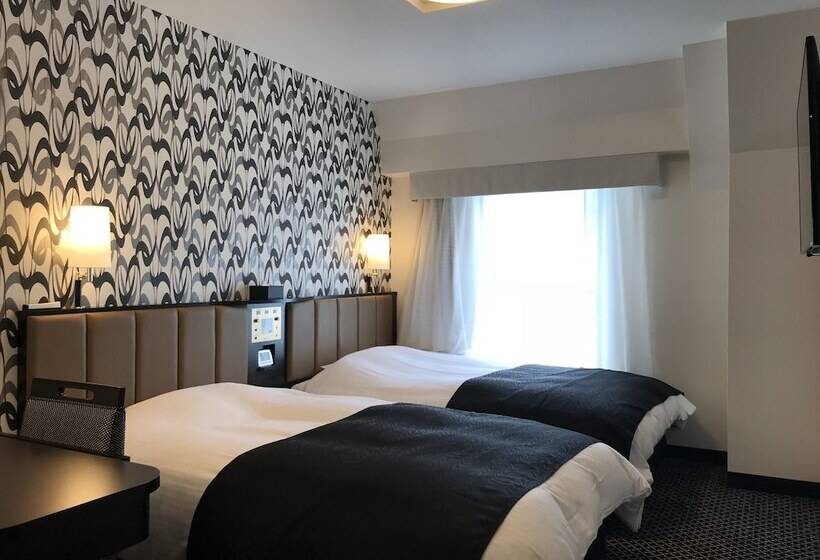 スタンダードルーム, Apa Hotel Tkp Tokyo Nishi Kasai