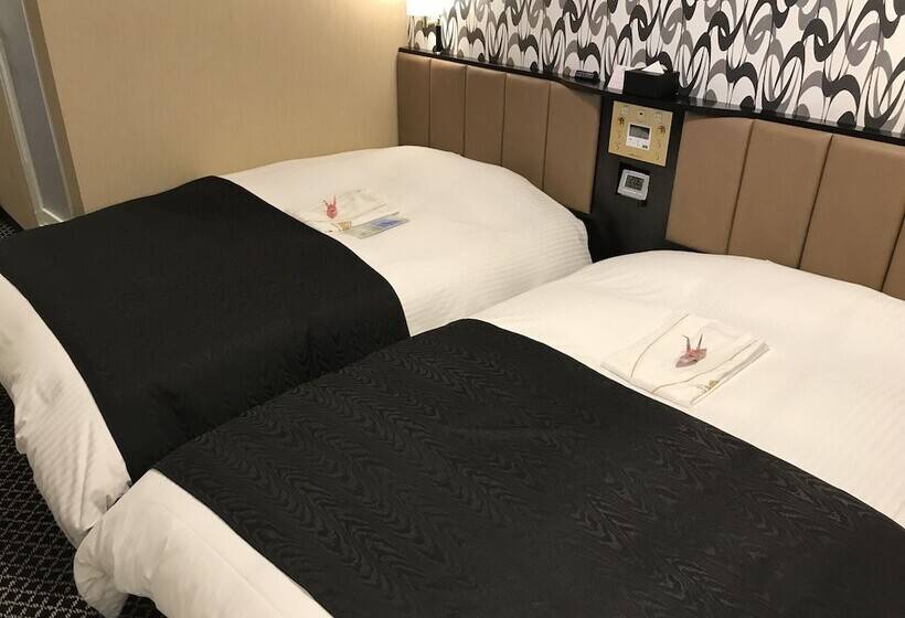 スタンダードルーム, Apa Hotel Tkp Tokyo Nishi Kasai