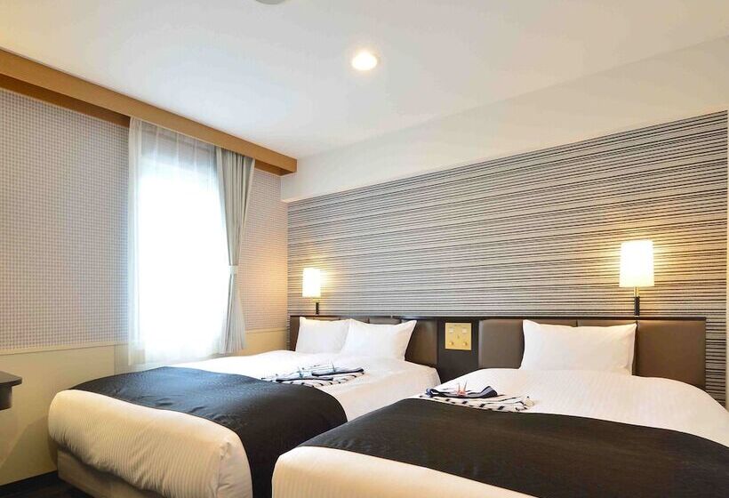 スタンダードルーム, Apa Hotel Tkp Tokyo Nishi Kasai