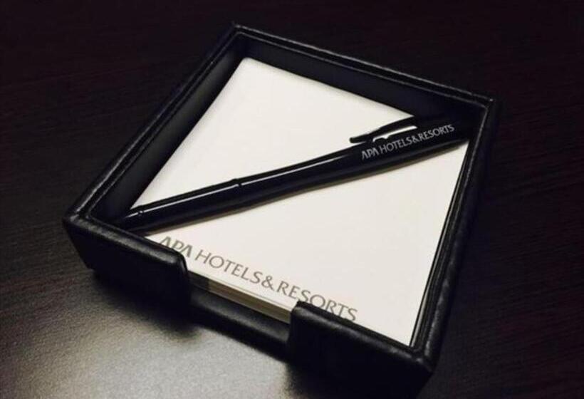 エコノミールーム, Apa Hotel Tkp Tokyo Nishi Kasai