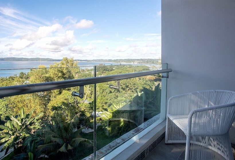 Номер Стандарт Вид на Море, Beluu Sea View Resort