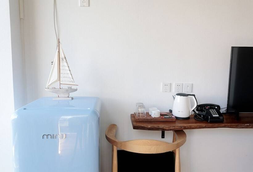 Номер Стандарт Вид на Море, Beluu Sea View Resort