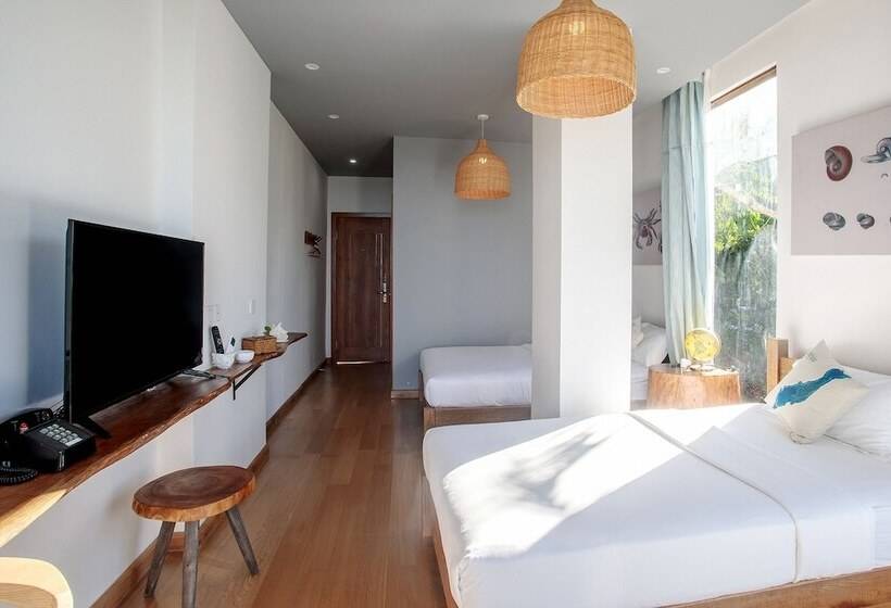 Номер Стандарт Вид на Море, Beluu Sea View Resort