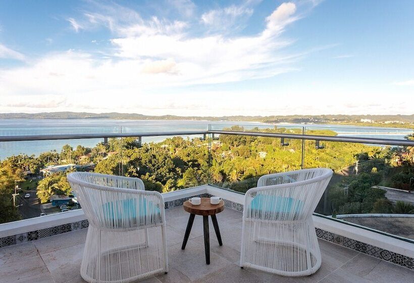 Номер Deluxe Вид на Море, Beluu Sea View Resort