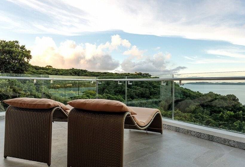 Номер Deluxe Вид на Море, Beluu Sea View Resort