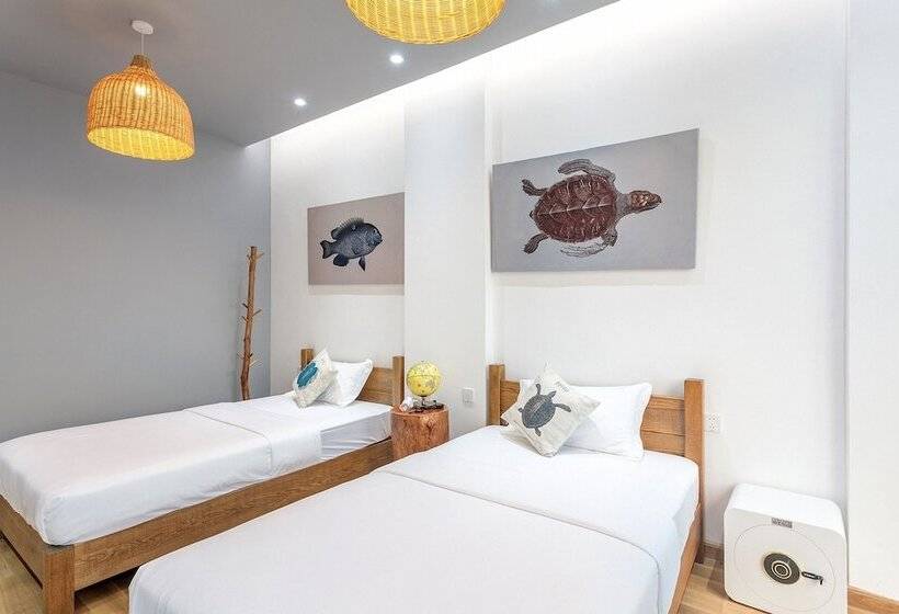 Номер Стандарт Вид на Море, Beluu Sea View Resort