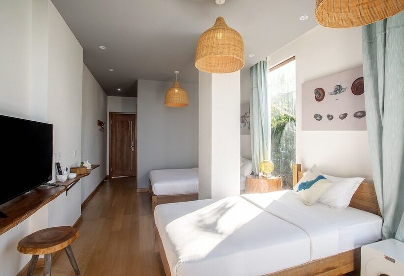 Номер Стандарт Вид на Море, Beluu Sea View Resort