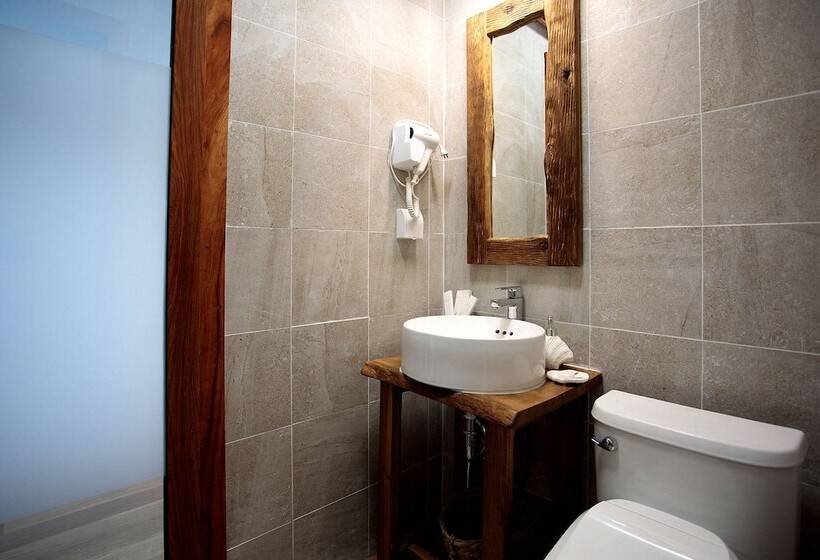 Номер Стандарт Вид на Море, Beluu Sea View Resort