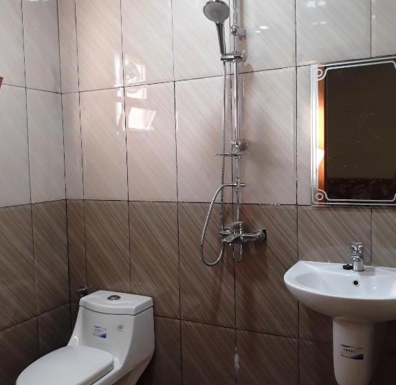 اتاق لوکس با بالکن, Jabel Shams Stars House