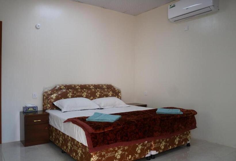 اتاق لوکس با بالکن, Jabel Shams Stars House