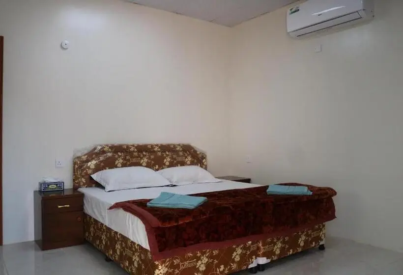 اتاق لوکس با بالکن, Jabel Shams Stars House