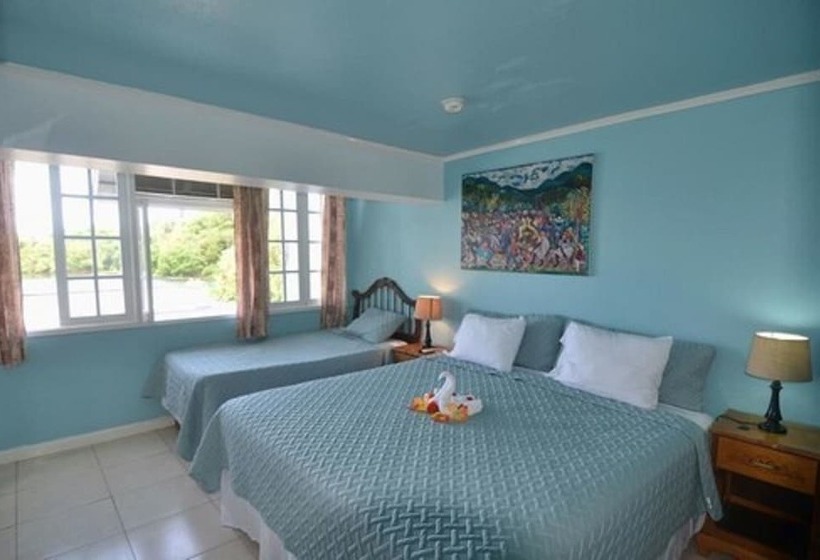 اتاق استاندارد, Moon San Villa At The Blue Lagoon