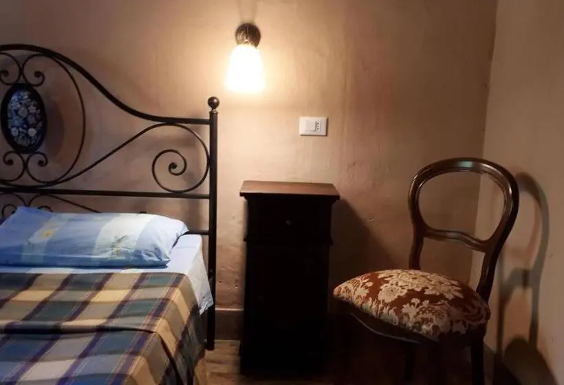 Superior-mökki 1 Makuuhuone, Agriturismo Podere San Lorenzo 1866
