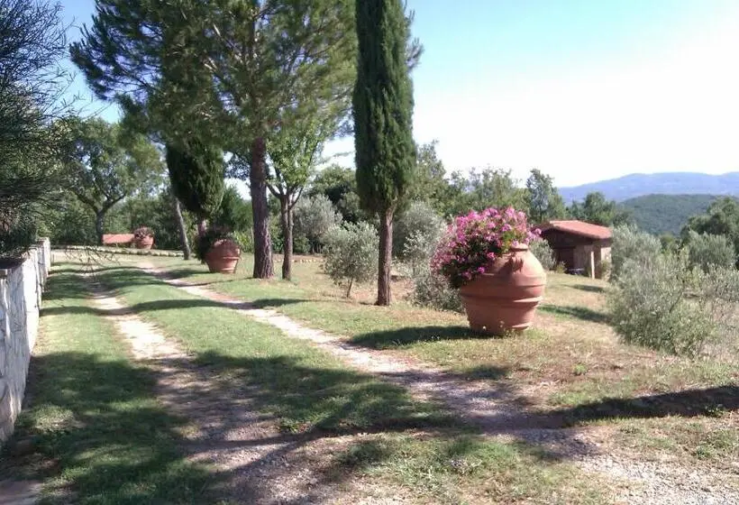 Superior-mökki 1 Makuuhuone, Agriturismo Podere San Lorenzo 1866
