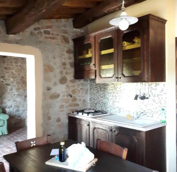 خانه 2 خوابه, Agriturismo Podere San Lorenzo 1866