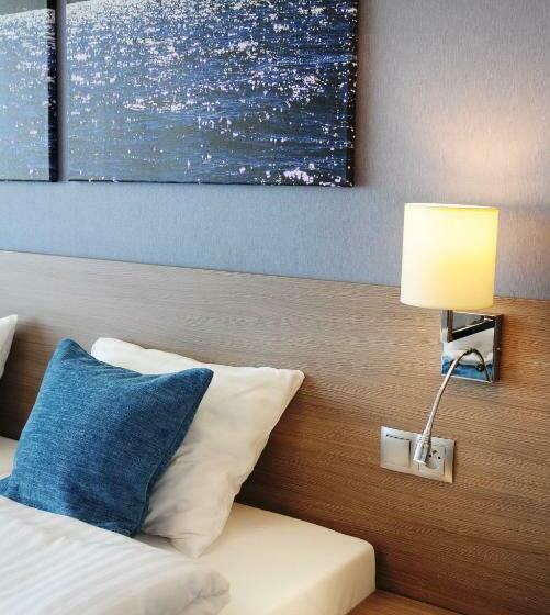 带1个卧室的公寓, Wind