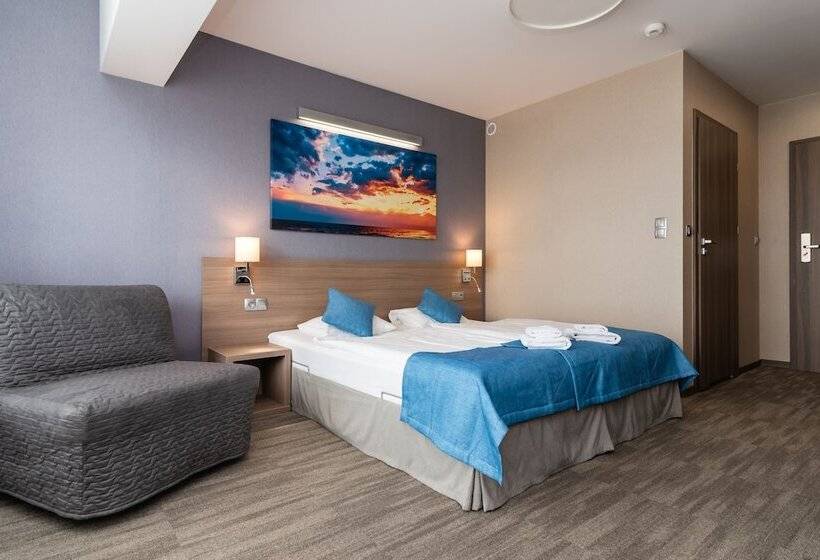 舒适型房间, Wind