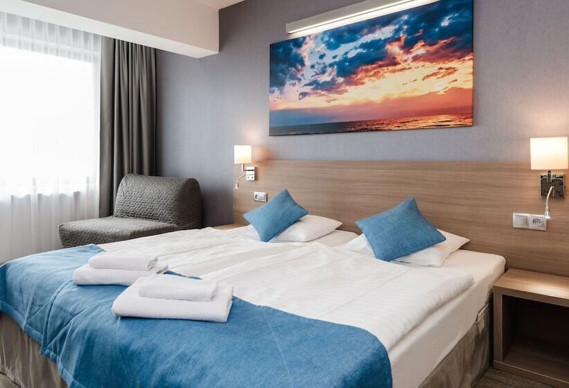 舒适型房间, Wind