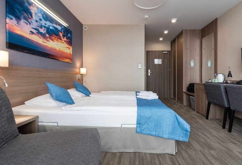 舒适型房间, Wind