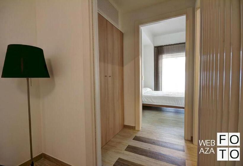 Апартаменты 1 Спальня, La Perla Del Mare Di Polignano Apartments