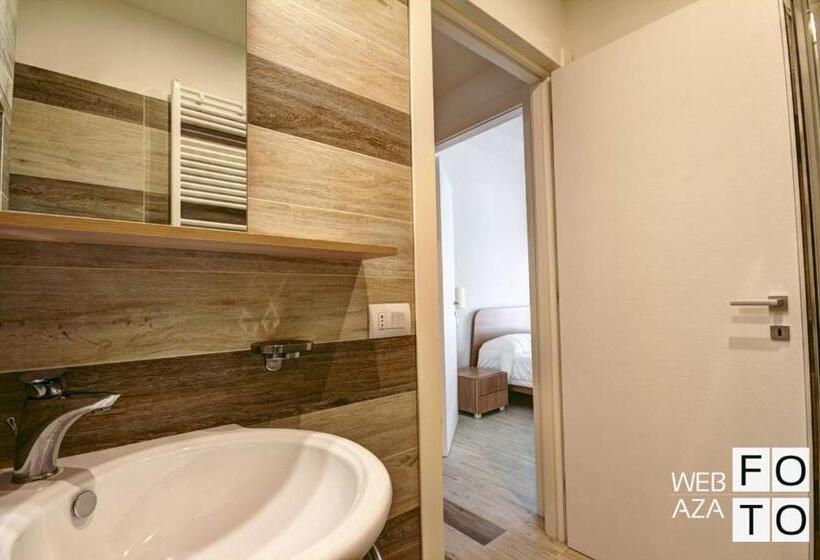 Апартаменты 1 Спальня, La Perla Del Mare Di Polignano Apartments